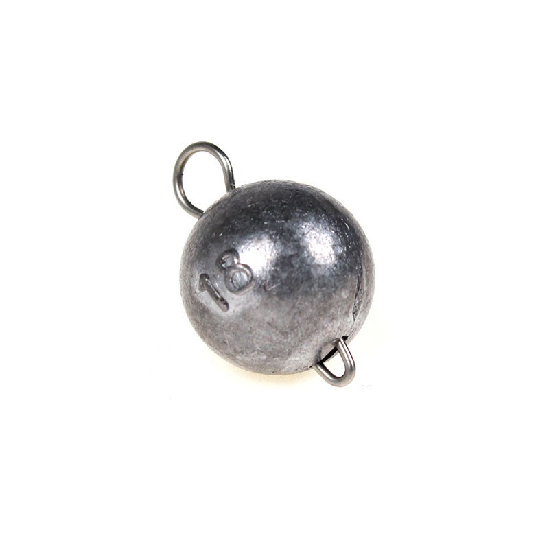 10pcs Cheburashka Insert Lead  - Fishing Lure Crankbait 评论和价格