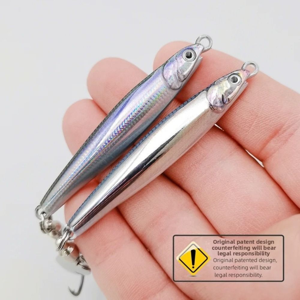 40g 60g Real Fish Biomimetic D - Fishing Lure Kit 评论和价格