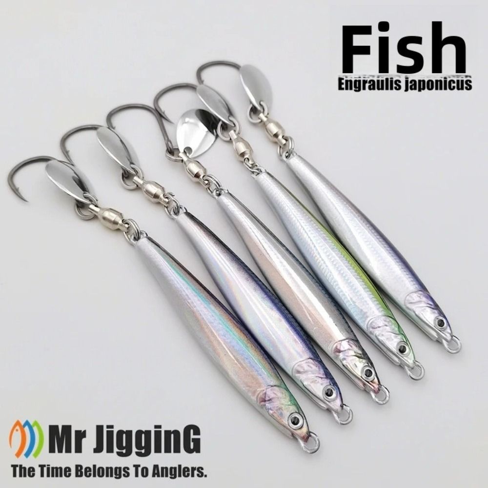 40g 60g Real Fish Biomimetic D - Fishing Lure Kit 评论和价格