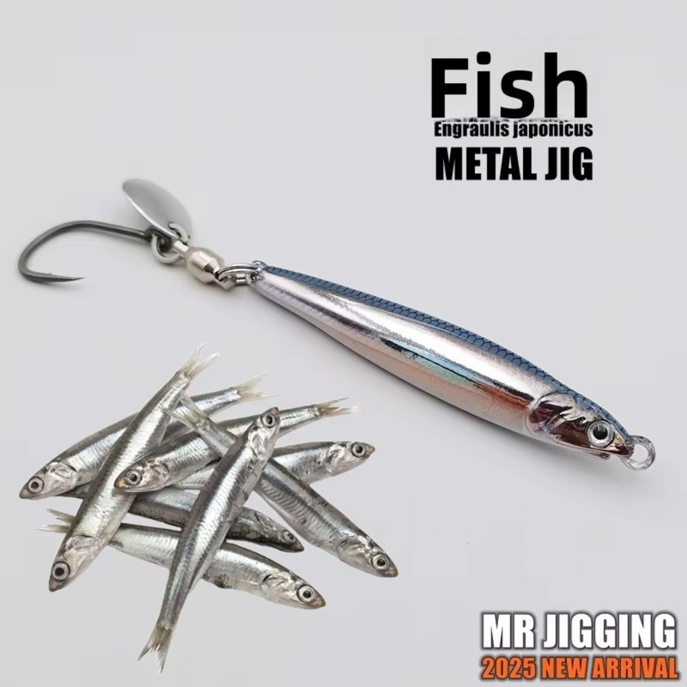 40g 60g Real Fish Biomimetic D - Fishing Lure Kit 评论和价格
