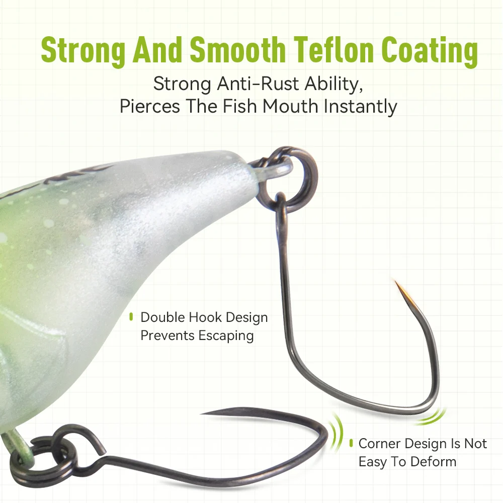 Kingdom Micro Expert Topwater  - Fishing Lure Popper 评论和价格