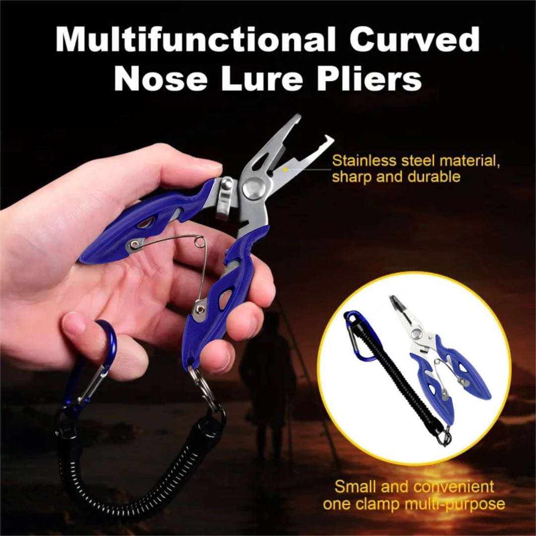 Multifunctional Curved Mouth R - Fishing Lure Making Kit 评论和价格