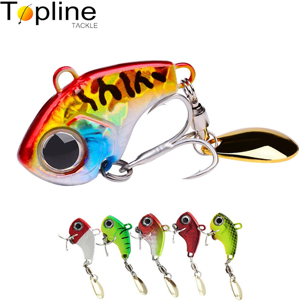 ToplineTackle Tail Spinner Fis - Fishing Lure Spinner 评论和价格