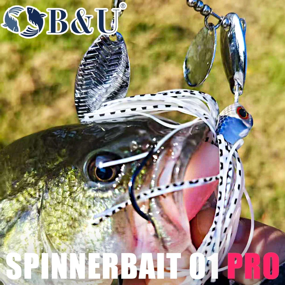 B&U Metal Blade Fishing Lure S - Fishing Lure Blade Bait 评论和价格