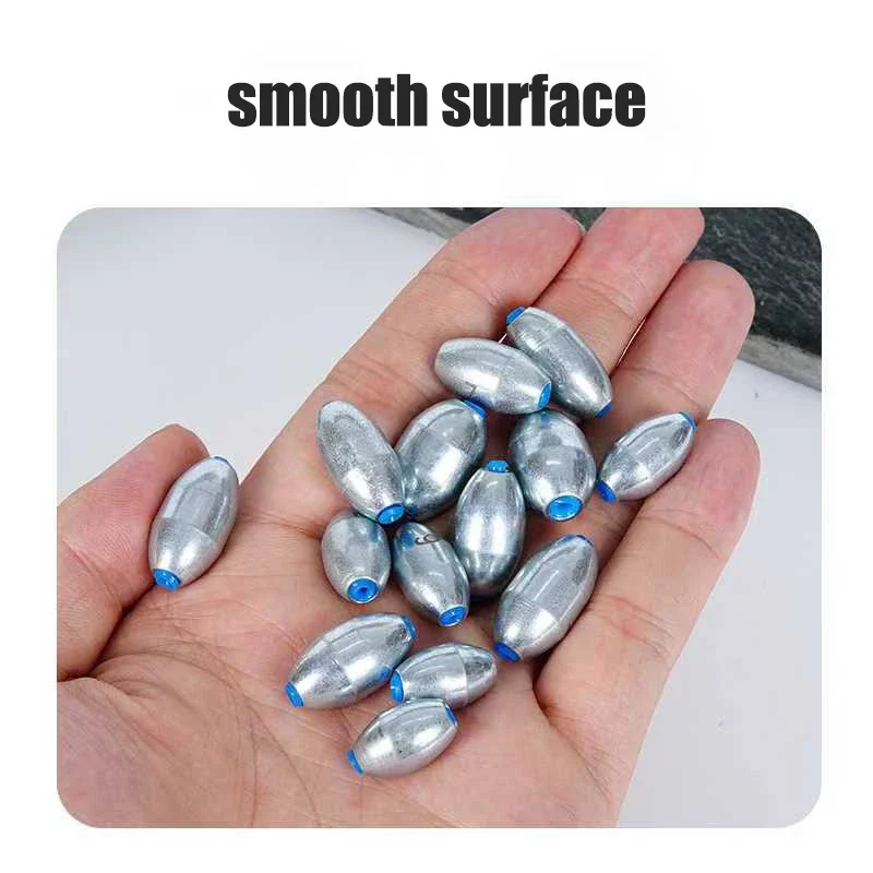 10pcs/Lot Alloy Hollow Olive F - Fishing Lure Making Kit 评论和价格