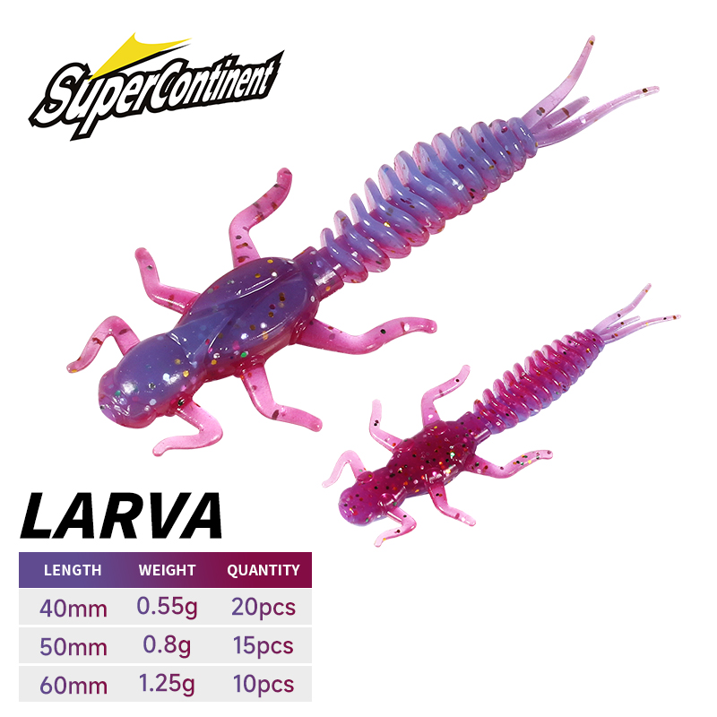 2019New Reach Soft Lures  Soft - Fishing Lure Soft Plastic 评论和价格