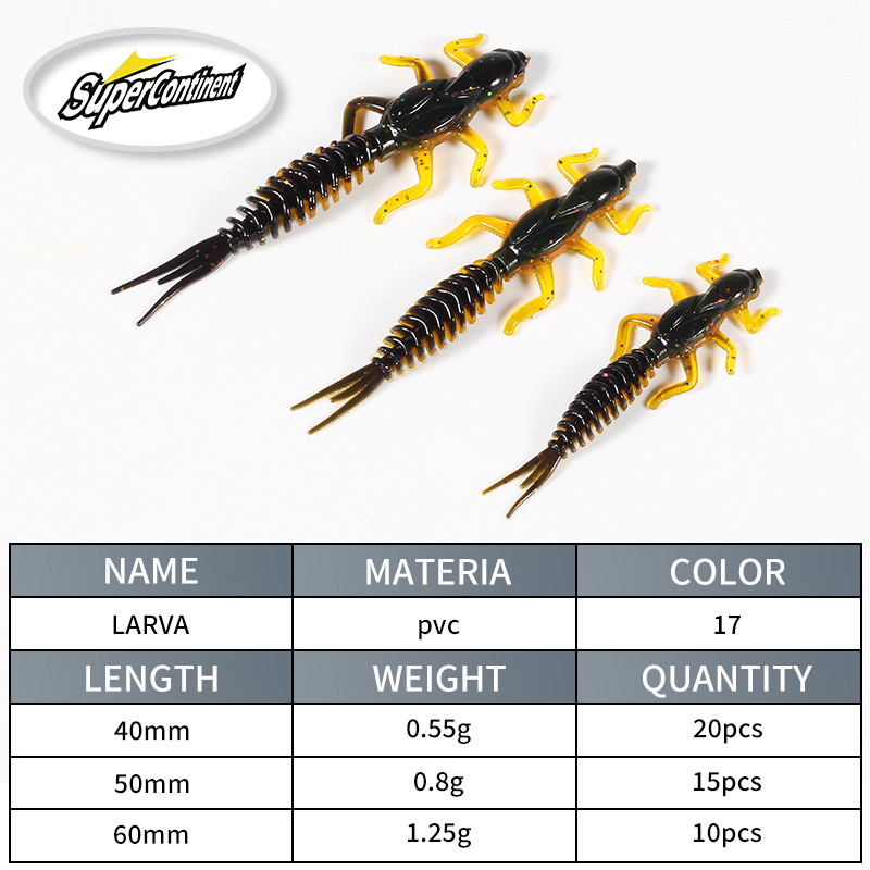 2019New Reach Soft Lures  Soft - Fishing Lure Soft Plastic 评论和价格