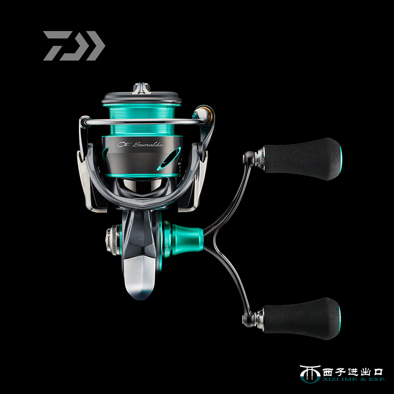 Original 2021 DAIWA Emeraldas  - Daiwa Reel Bg 评论和价格