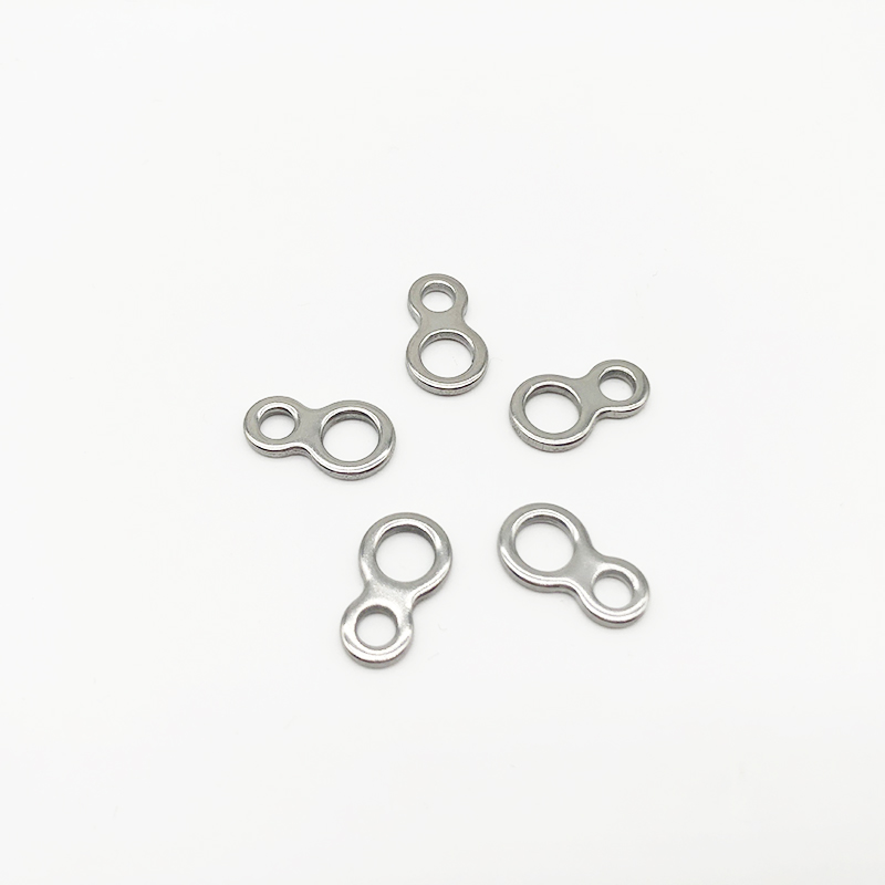 10-50Pcs Stainless Steel Fishi - Fishing Lure Accessories 评论和价格