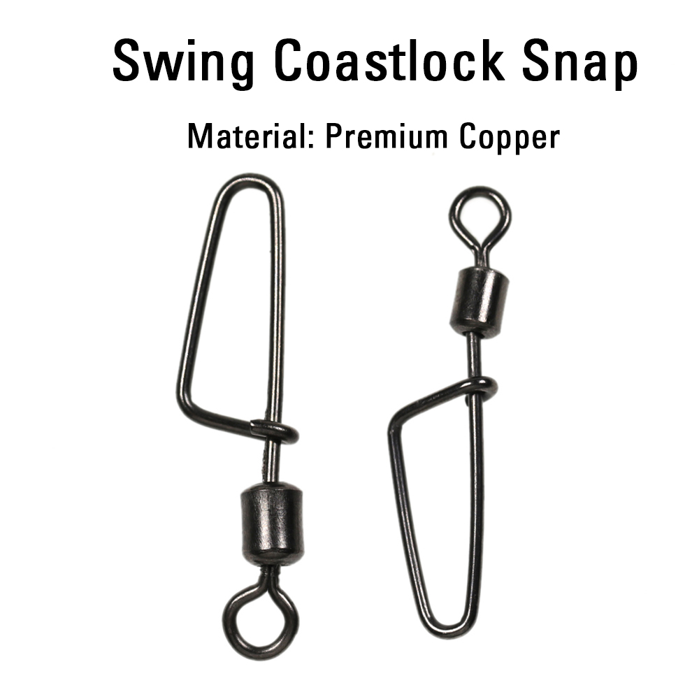 20pcs Black Nickel Fishing Rol - Fishing Lure Kit 评论和价格