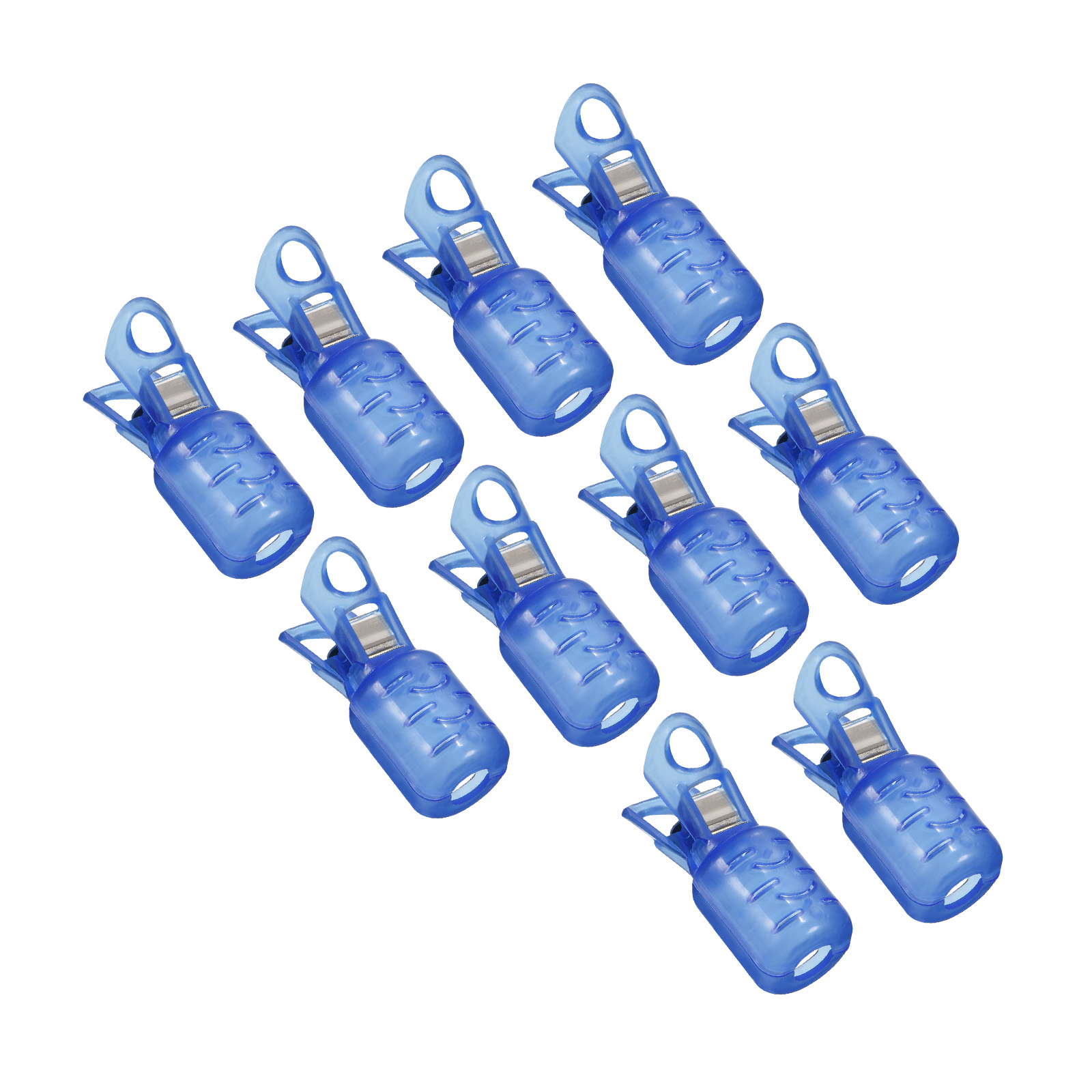 10pcs Small Size Squid Jig Hoo - Fishing Lure Making Kit 评论和价格