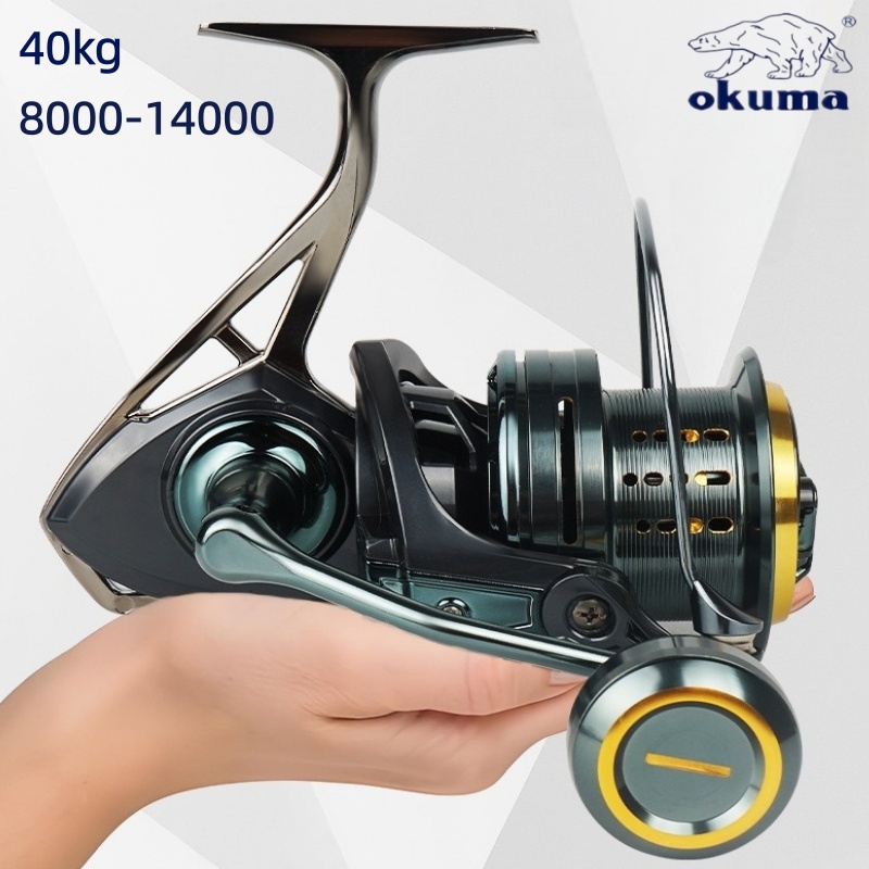 Okuma Premium Large Spinning W - Daiwa Reel Bg 评论和价格