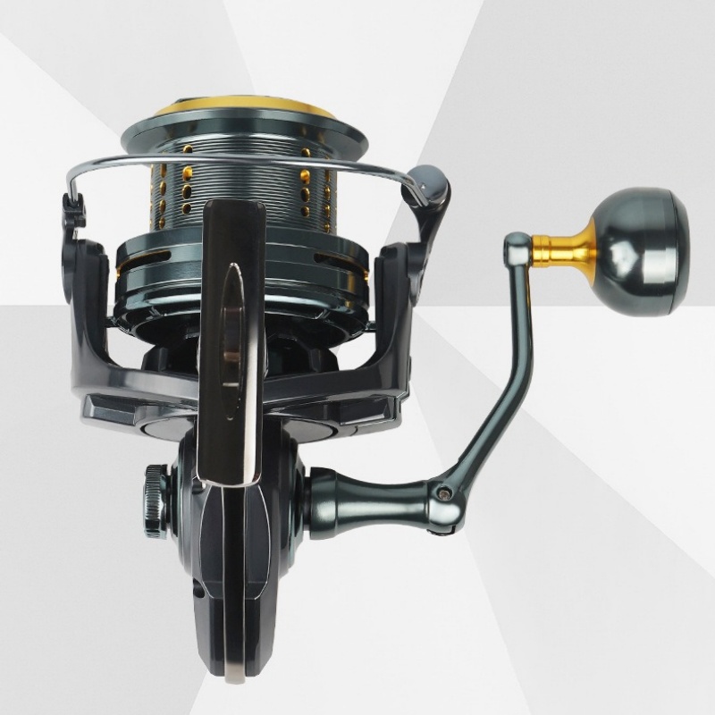 Okuma Premium Large Spinning W - Daiwa Reel Bg 评论和价格