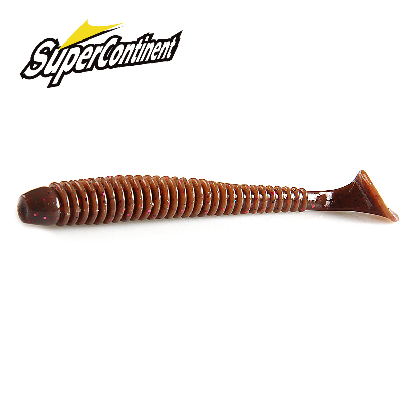 Supercontinent Swing Impact Ri - Fishing Lure Soft Plastic 评论和价格
