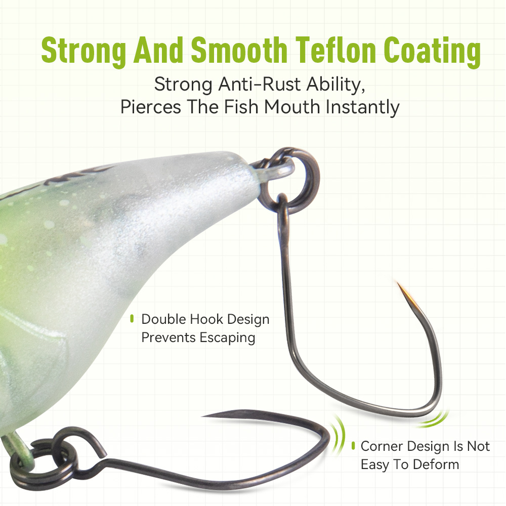 Kingdom Micro Expert Floating  - Fishing Lure Popper 评论和价格
