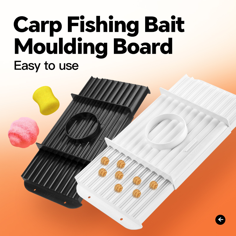 WEIHE Round Bait Shaping Board - Fishing Lure Kit 评论和价格