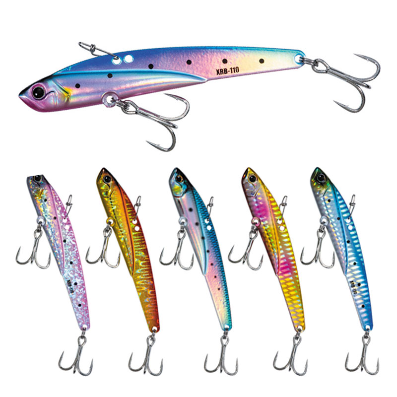 New Fishing Lure VIB 110MM 45G - Fishing Lure Spinner 评论和价格