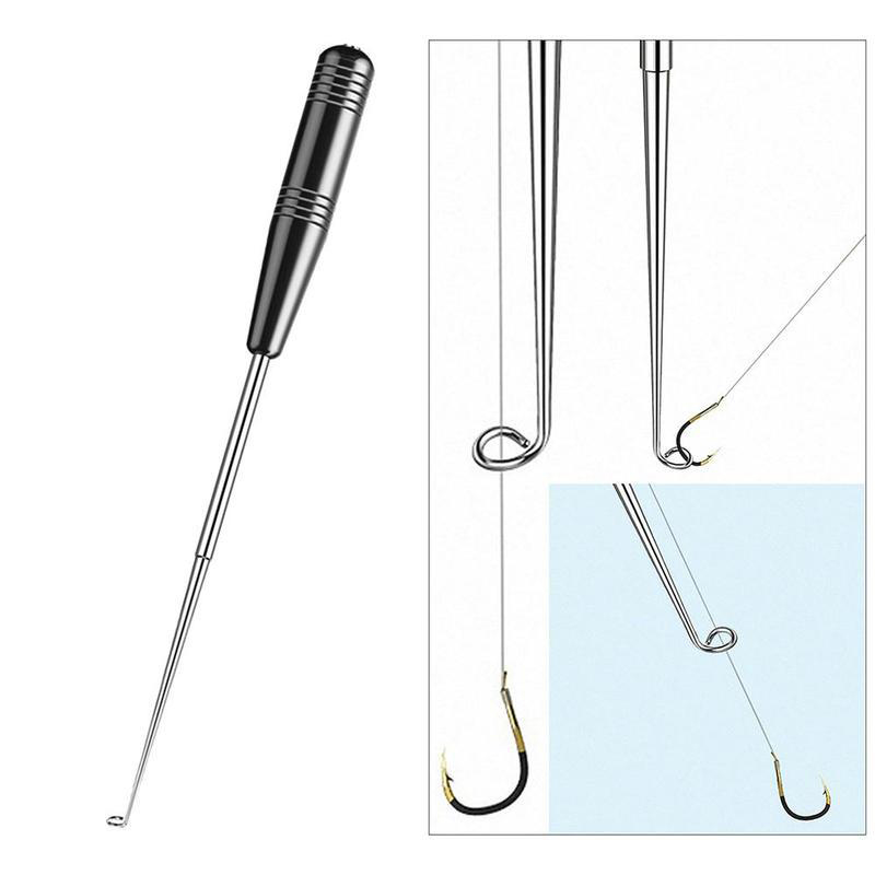 Stainless Steel Safety Extract - Fishing Lure Making Kit 评论和价格