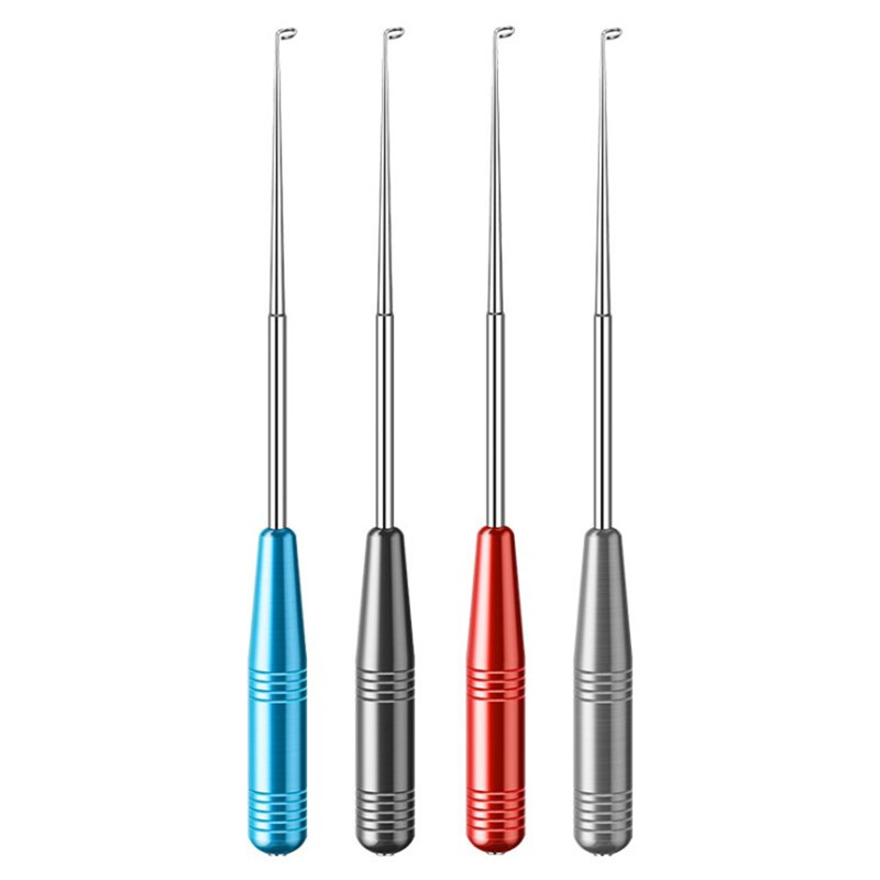 Stainless Steel Safety Extract - Fishing Lure Making Kit 评论和价格