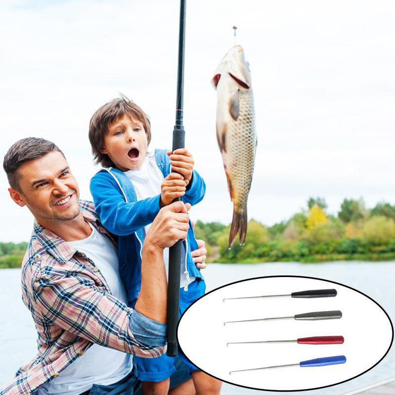 Stainless Steel Safety Extract - Fishing Lure Making Kit 评论和价格