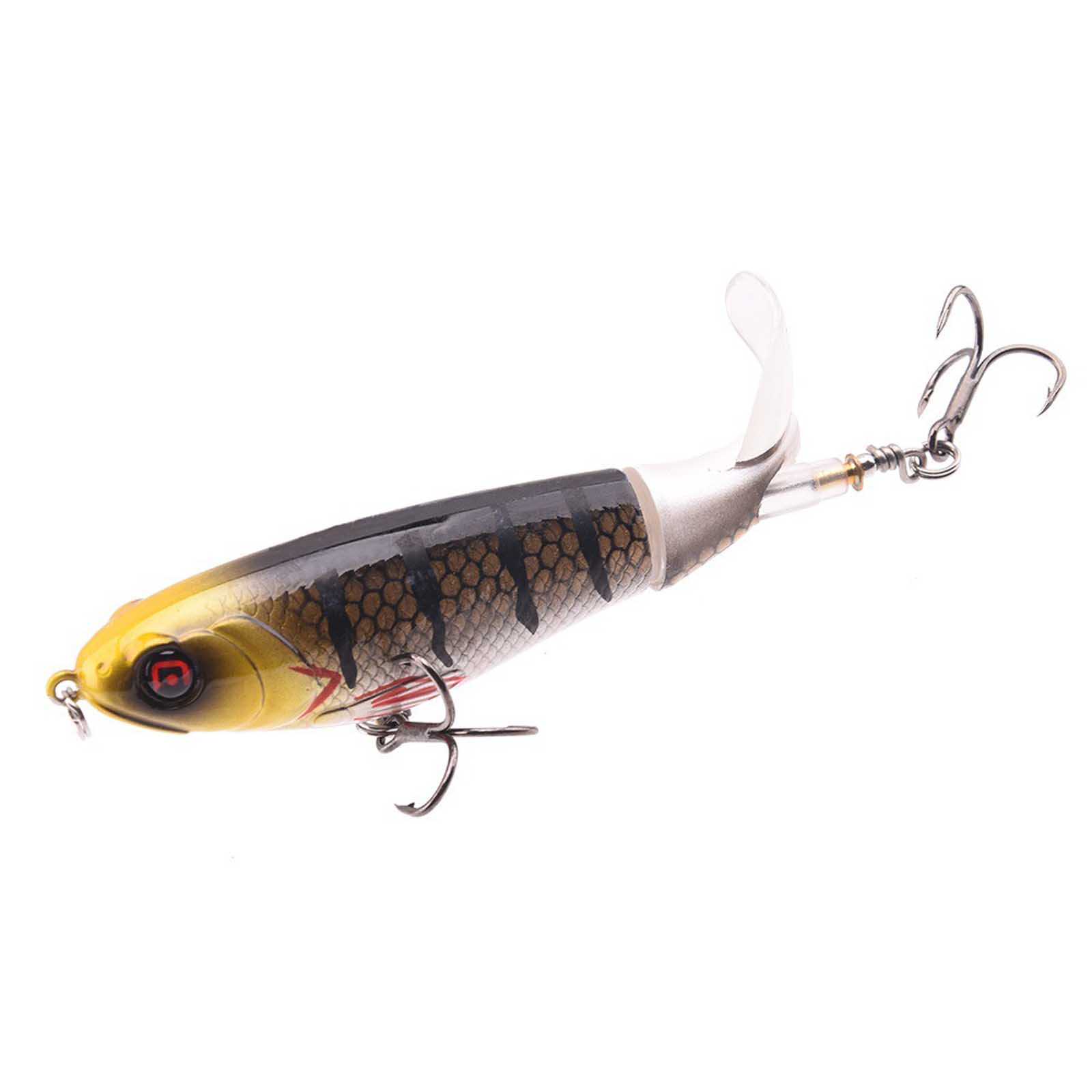 10.5cm/17g Propeller Tractor T - Fishing Lure Popper 评论和价格
