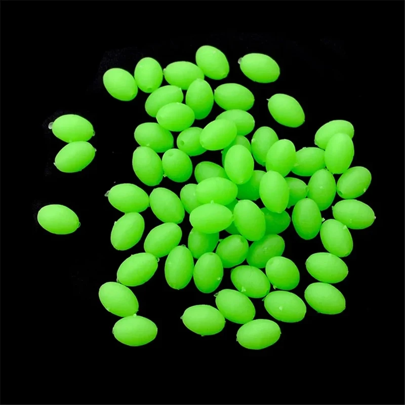 375Pcs/Set Night Luminous Fish - Fishing Lure Soft Plastic 评论和价格