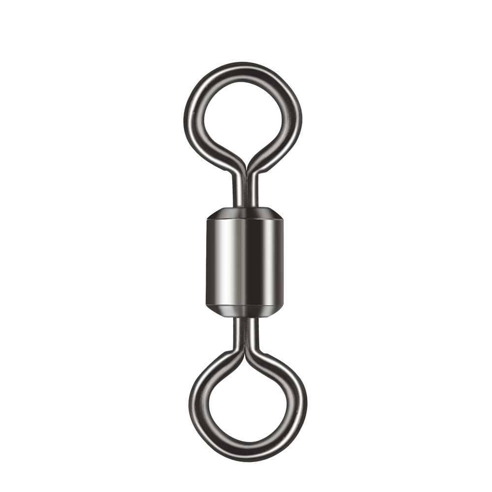 100pcs Bearing Swivel Fishing  - Fishing Lure Accessories 评论和价格