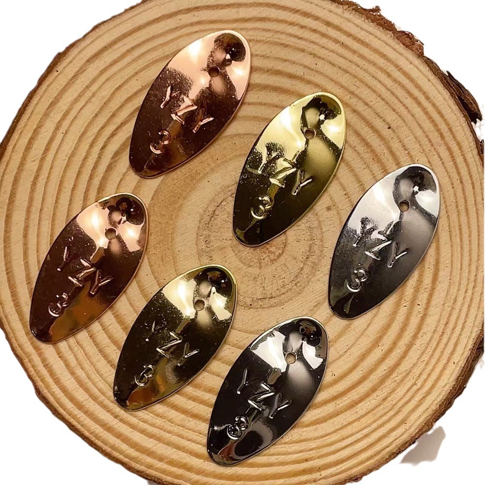 10-20pcs/lot Fishing Spoon Lur - Fishing Lure Spinner 评论和价格