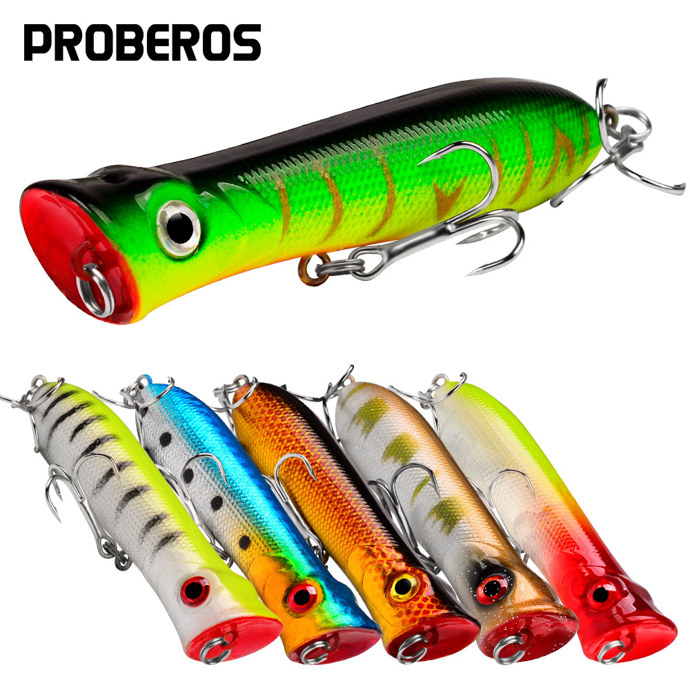 Premium Long Casting Popper fo - Fishing Lure Popper 评论和价格