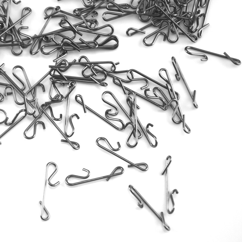 MNFT 100Pcs/Pack Braid Knotles - Fishing Lure Kit 评论和价格